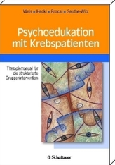 Psychoedukation mit Krebspatienten