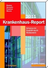 Krankenhaus-Report 2011