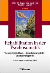 Rehabilitation in der Psychosomatik