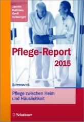 Pflege-Report 2015