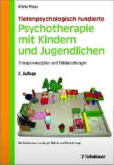 Tiefenpsychologisch fundierte Psychotherapie mit Kindern und Jugendlichen