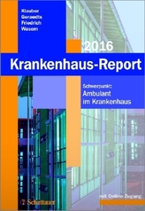 Krankenhaus-Report 2016