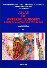 Atlas of Arterial Surgery, 2 Vols.