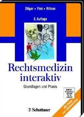 Rechtsmedizin interaktiv, 1 DVD-ROM