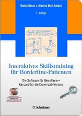 Interaktives Skillstraining für Borderline-Patienten, Keycard