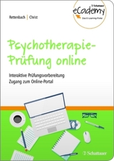 Psychotherapie-Prüfung online, Keycard