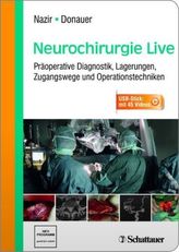 Neurochirurgie Live, USB-Stick