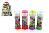 Bublifuk 60ml Avengers 60ml 11,5cm