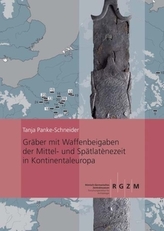 Gräber mit Waffengabe der Mittel- und Spätlatènezeit in Kontinentaleuropa