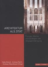 Architektur als Zitat