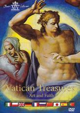 Vatikanische Schätze, 1 DVD