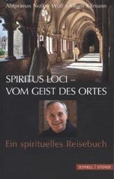 Spiritus loci - Vom Geist des Ortes
