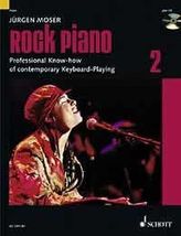 Rock Piano, m. Audio-CD. Tl.2