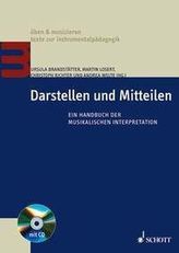 Darstellen und Mitteilen, m. Audio-CD