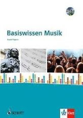 Basiswissen Musik, m. CD-ROM/Audio