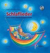 Schlaflieder und Gute-Nacht-Geschichten, m. Audio-CD
