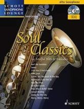 Soul Classics, Alt-Saxophon, m. Audio-CD