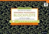 Senioren musizieren: Blockflöte, Tenor- oder Alt-Blockflöte, m. Audio-CD. Bd.1
