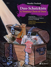 Duo-Schatzkiste, Klavier 4-händig