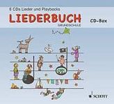 Lehrer-CD-Box, 6 Audio-CDs