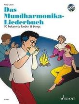 Das Mundharmonika-Liederbuch, m. Audio-CD