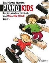 Piano Kids. Bd.3