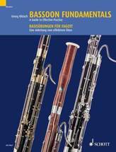 Bassoon Fundamentals. Basisübungen für Fagott