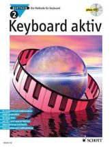 Keyboard aktiv, m. Audio-CD. Bd.2
