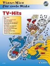 TV-Hits, Klavier, m. Audio-CD