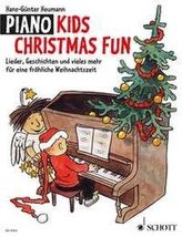 Piano Kids, Christmas Fun