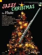 Jazzy Christmas for Flute,m. Audio-CD