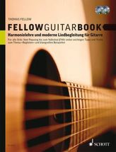 Fellow Guitar Book, m. Audio-CD u. DVD
