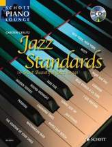 Jazz Standards, für Klavier, m. Audio-CD