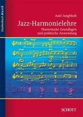 Jazz Harmonielehre. Tl.1