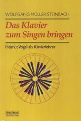 Das Klavier zum Singen bringen