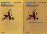 Einführung in die Harmonielehre und den vierstimmigen Satz