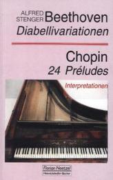 Beethoven Diabellivariationen / Chopin 24 Préludes