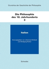 Die Philosophie des 18. Jahrhunderts, m. CD-ROM. Bd.3/1