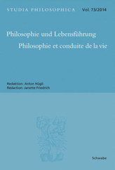 Philosophie und Lebensführung. Philosophie et Conduite de la vie