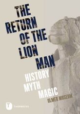 The Return of the Lion Man. Die Rückkehr des Löwenmenschen, englische Ausgabe