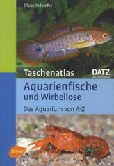 Taschenatlas Aquarienfische und Wirbellose