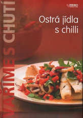 Ostrá jídla s chilli