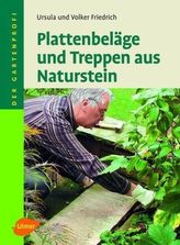 Plattenbeläge und Treppen aus Naturstein