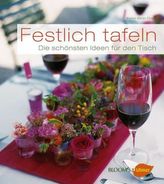 Festlich tafeln