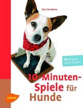 10-Minuten-Spiele für Hunde