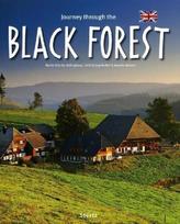 Journey through the Black Forest. Reise durch den Schwarzwald, englische Ausgabe