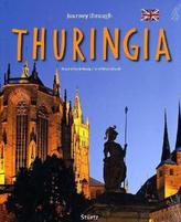 Journey through Thuringia. Reise durch Thüringen, englische Ausgabe