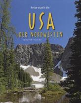 Reise durch die USA - Der Nordwesten