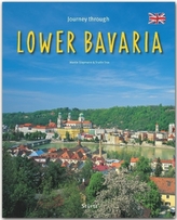 Journey through LOWER BAVARIA. Reise durch Niederbayern, englische Ausgabe