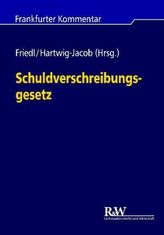 Schuldverschreibungsgesetz (SchVG), Kommentar